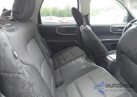 2021 Ford Bronco Sport Big Bend из США, поврежденный, VIN 3FMCR9B62MRA21572